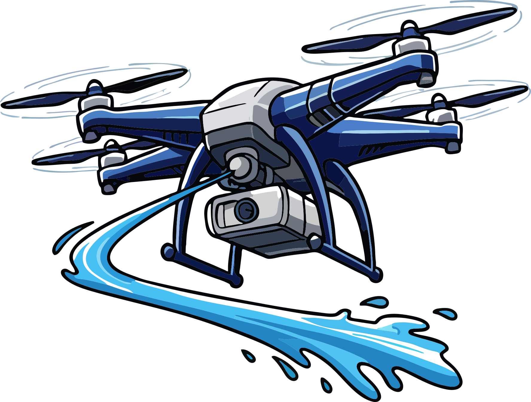 Drone HYDRONE